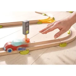 Hot HABA Kullerbu Red Speedster