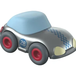 Sale HABA Kullerbu Silver Speedster With Momentum Motor
