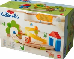 Best HABA Kullerbu Spiral 26 Piece Starter Track Set