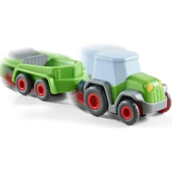 Clearance HABA Kullerbu Tractor And Trailer With Momentum Motor