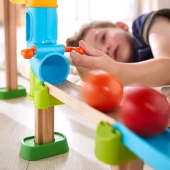 Shop HABA Kullerbu Traffic Jam Ball Track Set