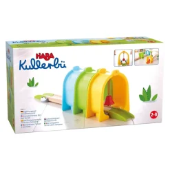 Hot HABA Kullerbu Tunnel With Bell