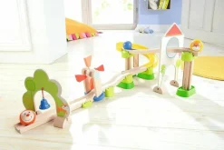 Best Sale HABA Kullerbu Windmill 25 Piece Starter Track Set