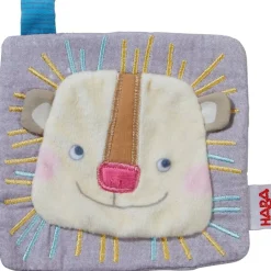 Discount HABA Lion Crackly Lovey