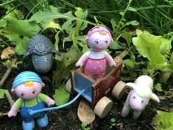 Discount HABA Little Friends Babies Marie And Max Doll Twins