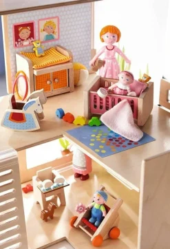 Discount HABA Little Friends Babies Marie And Max Doll Twins