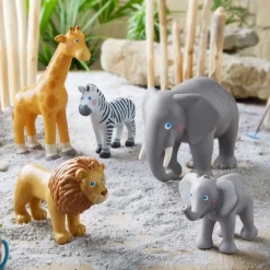 Outlet HABA Little Friends Baby Elephant