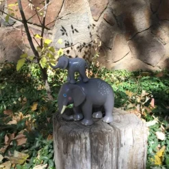 Outlet HABA Little Friends Baby Elephant