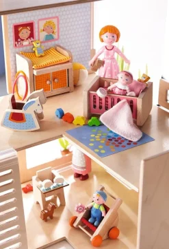 Shop HABA Little Friends Baby'S Room Nursery Set