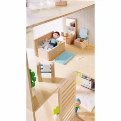 Fashion HABA Little Friends Bathroom Set