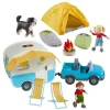 Outlet HABA Little Friends Camping Adventure Bundle