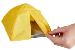 Best Sale HABA Little Friends Camping Trip Play Set With Sleeping Bags