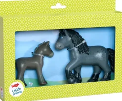 Best HABA Little Friends Cassandra The Horse And Cleo The Foal