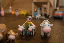 Outlet HABA Little Friends Cow