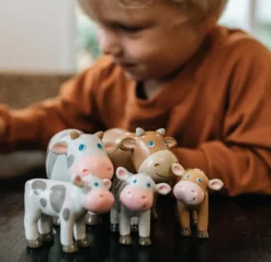 Outlet HABA Little Friends Cow