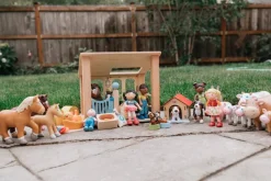 Outlet HABA Little Friends Cow