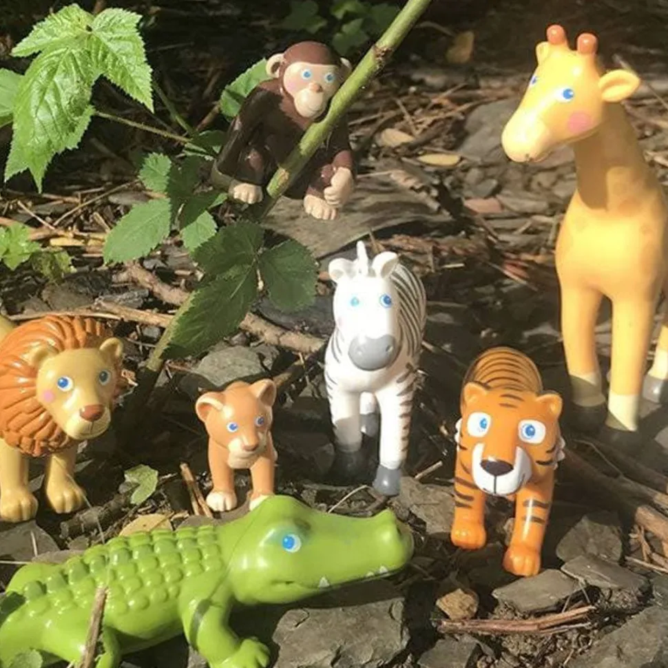 Discount HABA Little Friends Crocodile