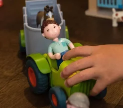 Outlet HABA Little Friends Dad Michael Doll