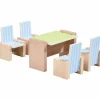 Flash Sale HABA Little Friends Dining Room Furniture Set