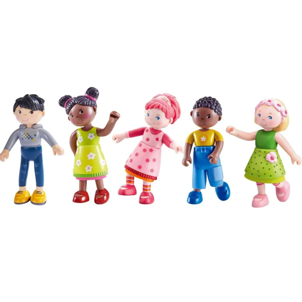 Clearance HABA Little Friends Doll Bundle