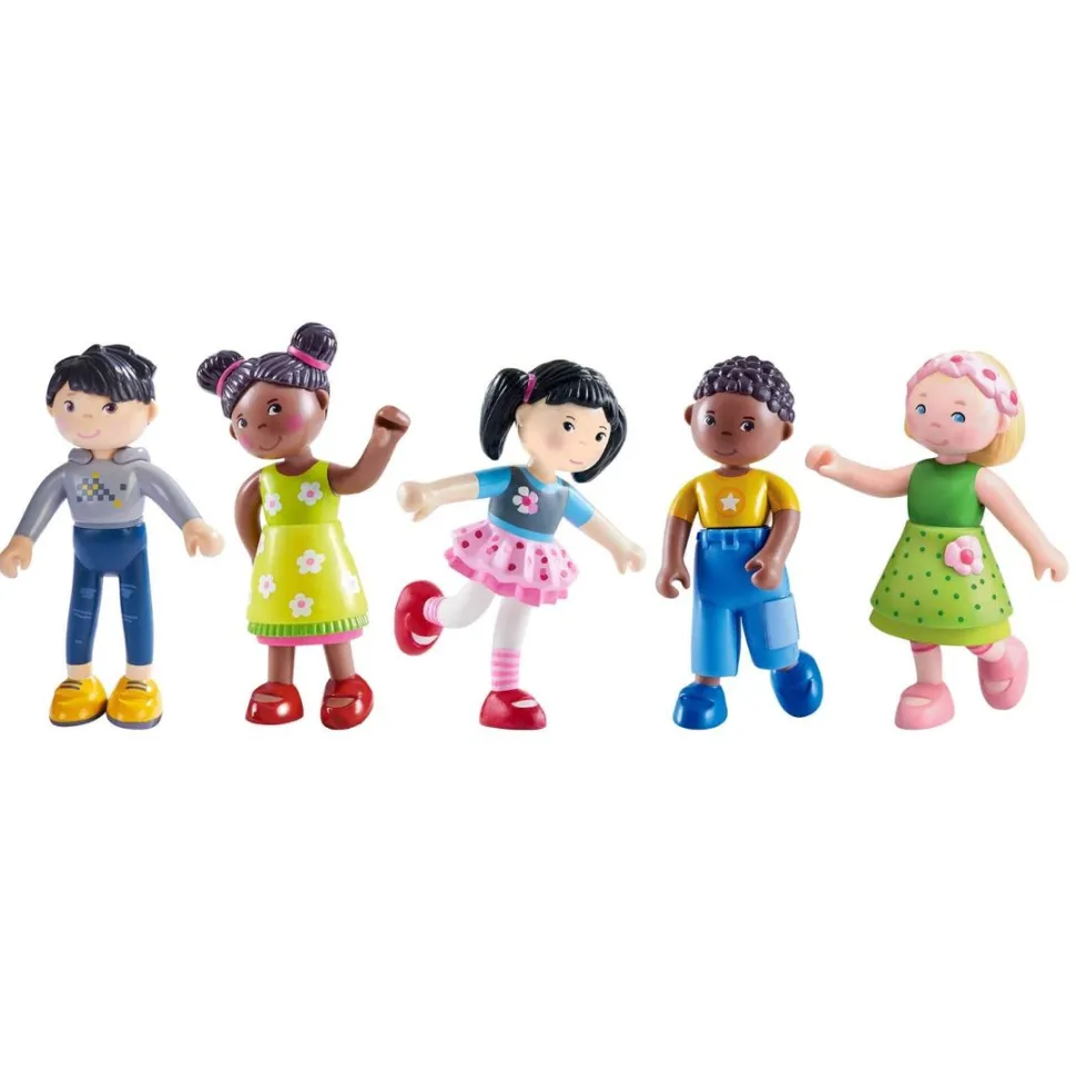 Clearance HABA Little Friends Doll Favorites Bundle
