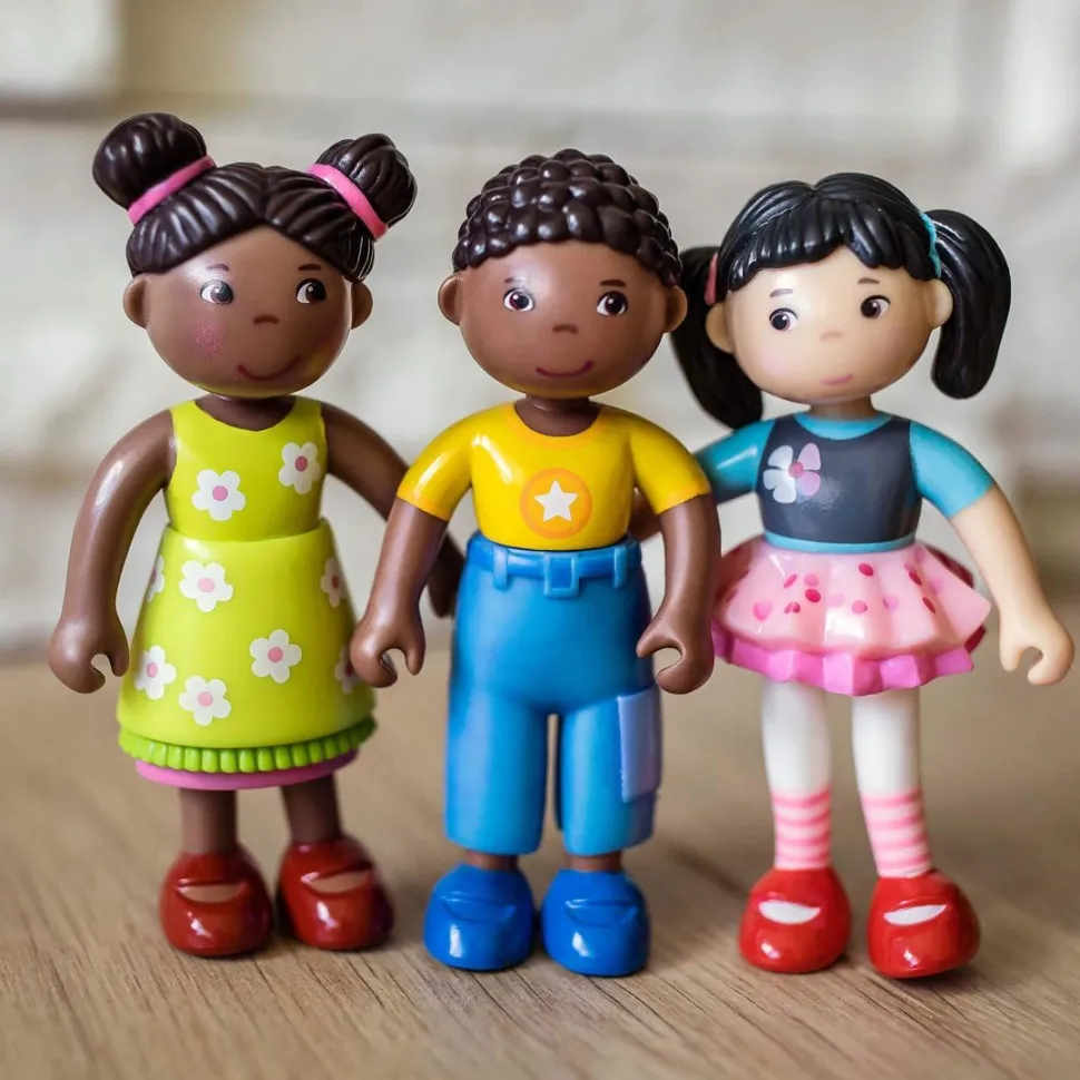 Clearance HABA Little Friends Doll Favorites Bundle