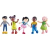 Fashion HABA Little Friends Doll Favorites Bundle
