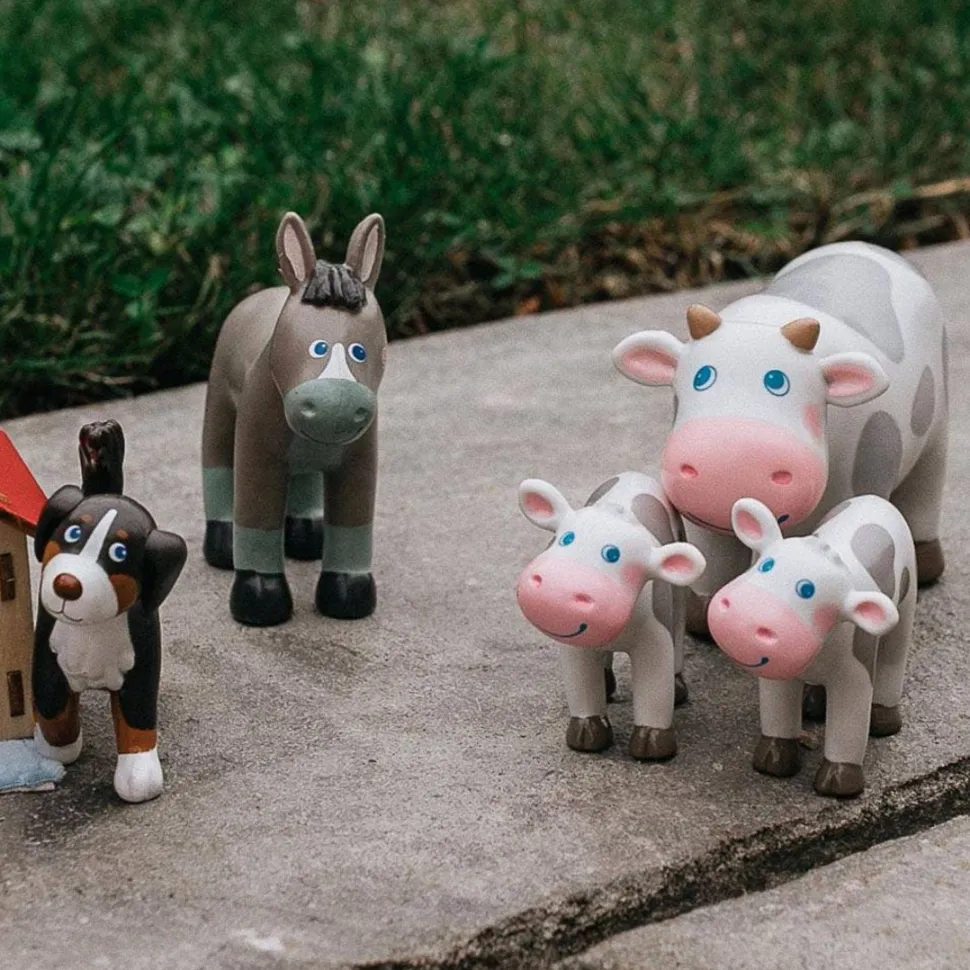 New HABA Little Friends Donkey