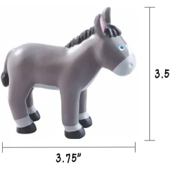 New HABA Little Friends Donkey