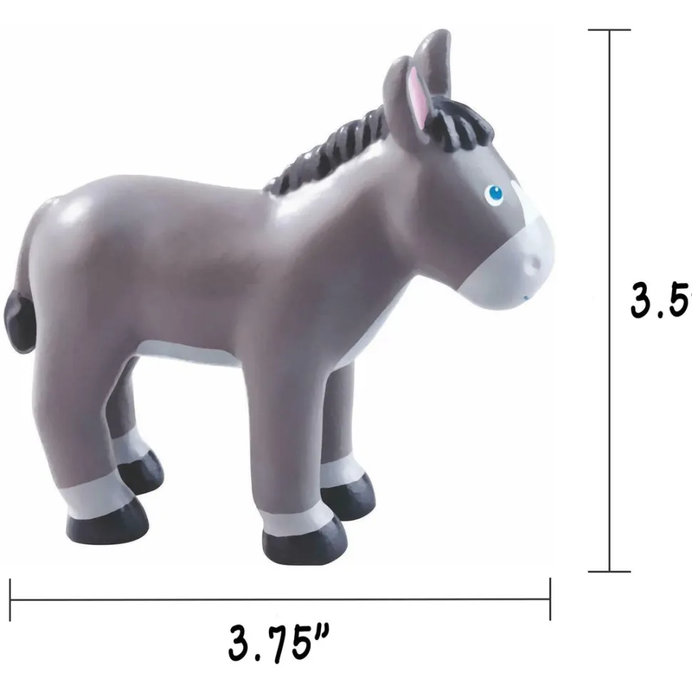 New HABA Little Friends Donkey