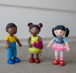 Outlet HABA Little Friends Erik Doll