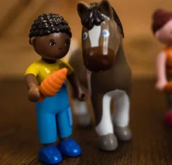 Outlet HABA Little Friends Erik Doll