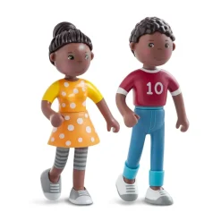 Fashion HABA Little Friends Family Time