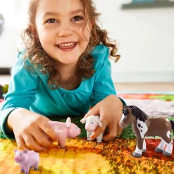 Sale HABA Little Friends Farm Babies Bundle