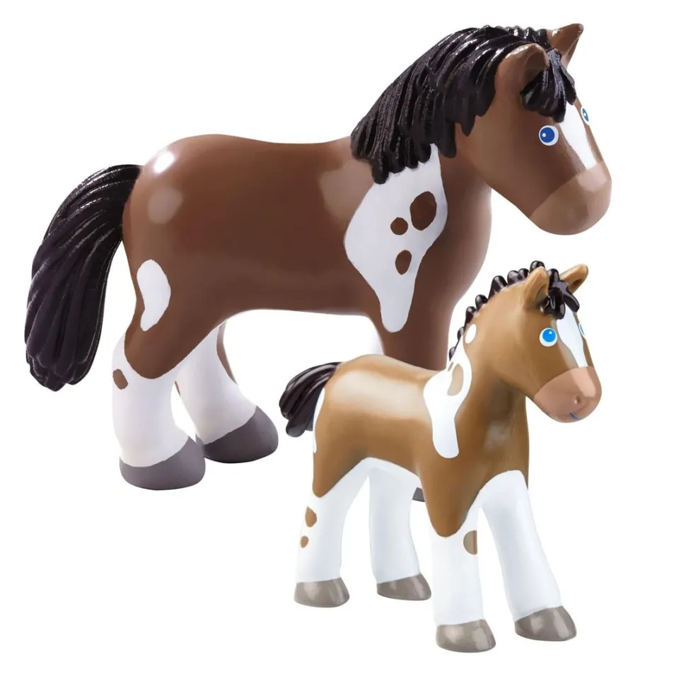 Clearance HABA Little Friends Farm Babies Bundle