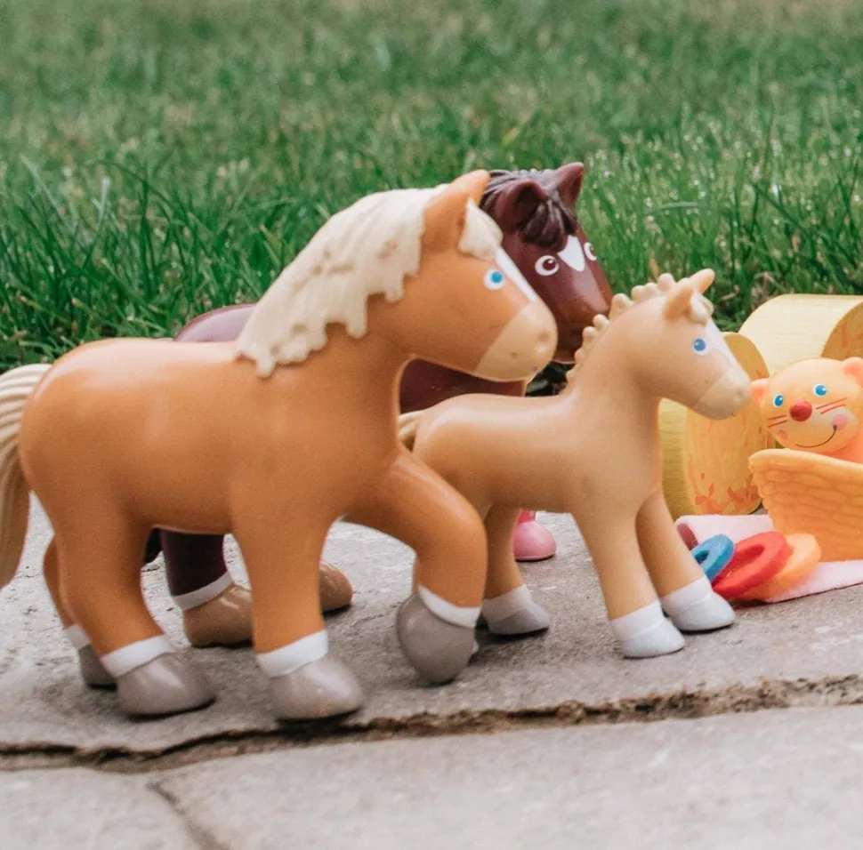 Flash Sale HABA Little Friends Foal Lissi