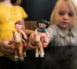 Flash Sale HABA Little Friends Foal Lissi