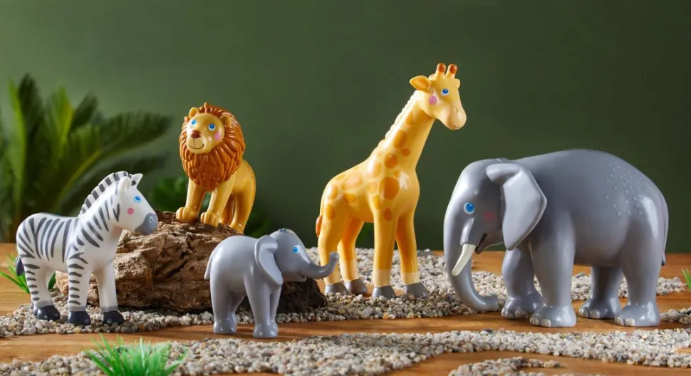 Shop HABA Little Friends Giraffe