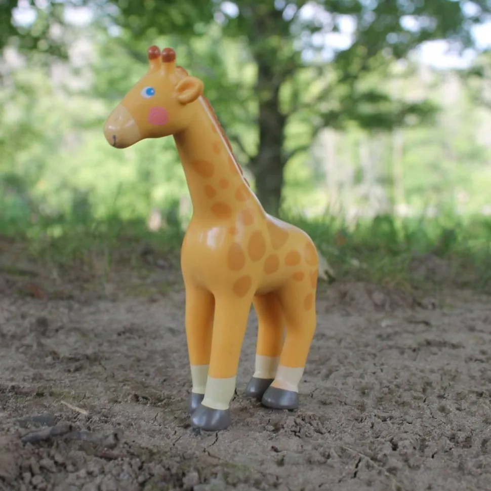 Shop HABA Little Friends Giraffe