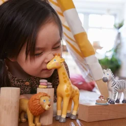 Shop HABA Little Friends Giraffe