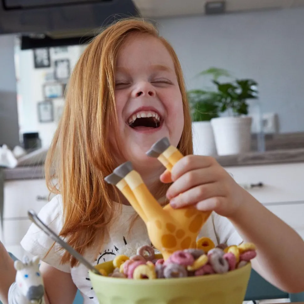 Shop HABA Little Friends Giraffe