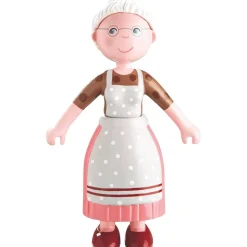 Shop HABA Little Friends Grandma Elli Doll