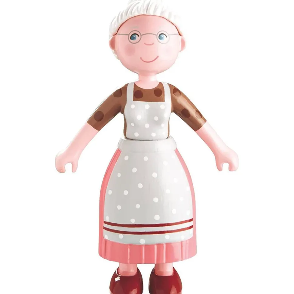 Shop HABA Little Friends Grandma Elli Doll