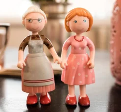 Shop HABA Little Friends Grandma Elli Doll