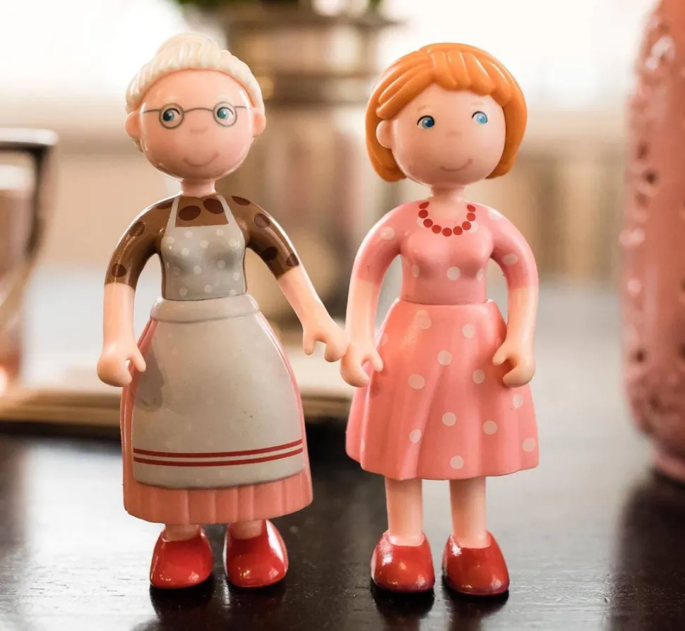 Shop HABA Little Friends Grandma Elli Doll