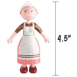 Shop HABA Little Friends Grandma Elli Doll