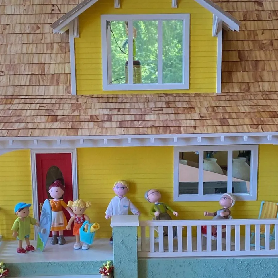 Shop HABA Little Friends Grandma Elli Doll