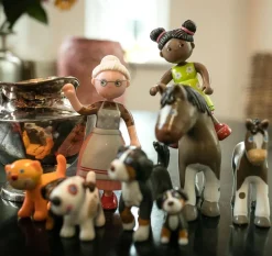 Shop HABA Little Friends Grandma Elli Doll