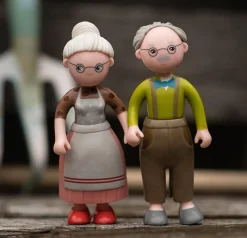 Shop HABA Little Friends Grandma Elli Doll