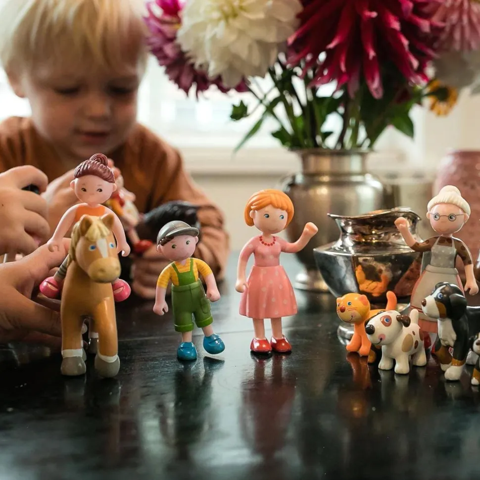 Shop HABA Little Friends Grandma Elli Doll